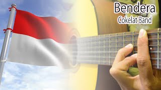 Bendera『Cokelat Band』Fingerstyle Guitar Cover