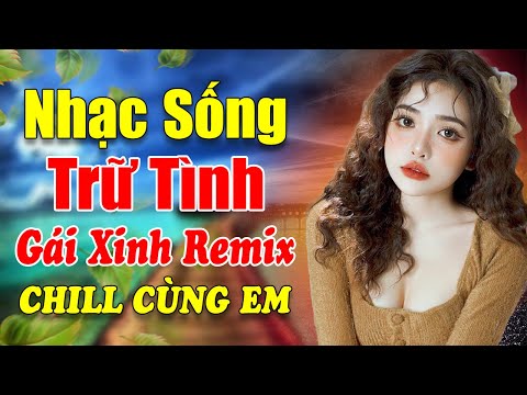 LK Nhạc Sống Trữ Tình Người Mẫu 2023 - Mở Loa Hết Cỡ 