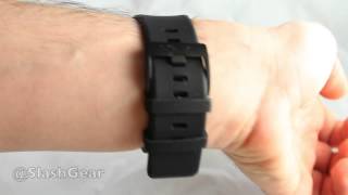 Sony SmartWatch 2 Review: Hardware hands-on