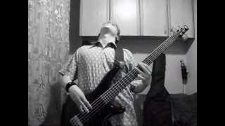 Limp Bizkit - Clunk (Bass Cover)