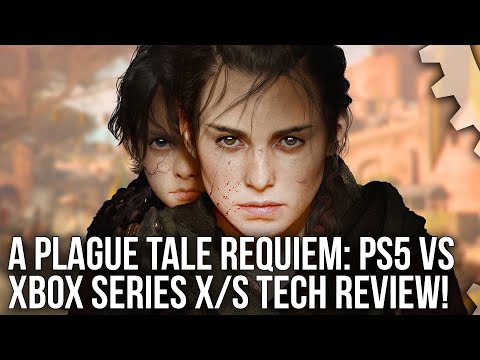 A Plague Tale: Requiem is a beautiful tech showcase that pushes the  consoles hard