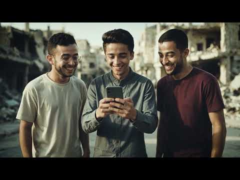 فرحة أوائل الجمهورية في غ.ز.ة وطلاب فل.س.ين