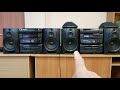 Sony HCD-H881x2 sound test