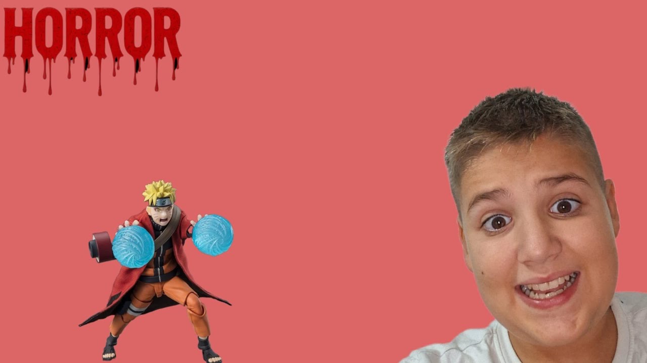 NARUTO MI JE OTEO KANAL...