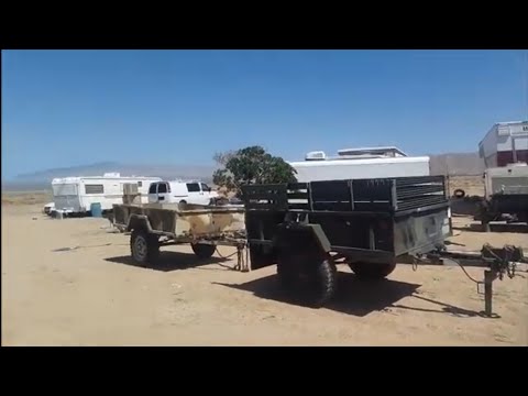 Military Trailer What You Need To Know M101 And M105 Youtube 