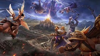 Land Of Empires - Immortal - Strategy War Game 2022 - Chapter 1 - Android Gameplay screenshot 5