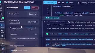 Solidity Function Parameters & Return Values Explained |uint256 vs int256