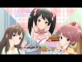 【デレステMV】メロウ・イエローでステップ&スキップ【中野有香誕生日記念】(3Dリッチ)