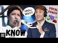 Vocal Coach REACTS to Dimash "Know"