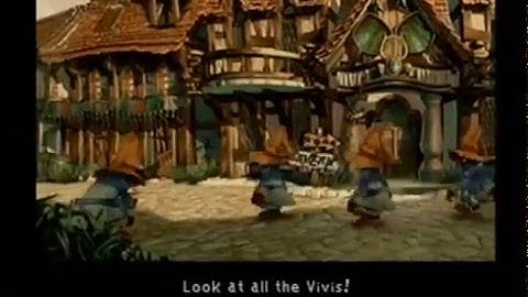 Final Fantasy IX Segmented Speedrun Redux - 58 with Ending