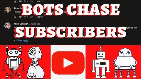How To Block YouTube Spam Bots Permanently - 2 Easy Steps