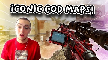 Trickshotting on Nostalgic CoD Maps! (MW2 IW4X Modded Trickshotting w/ 6 KILLCAMS!)