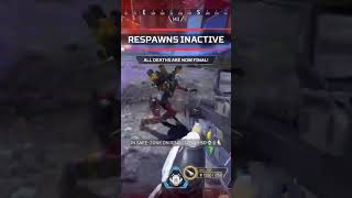 Valk came out of nowhere Wildcard Midgame #apexlegends #trending #apex #playapex
