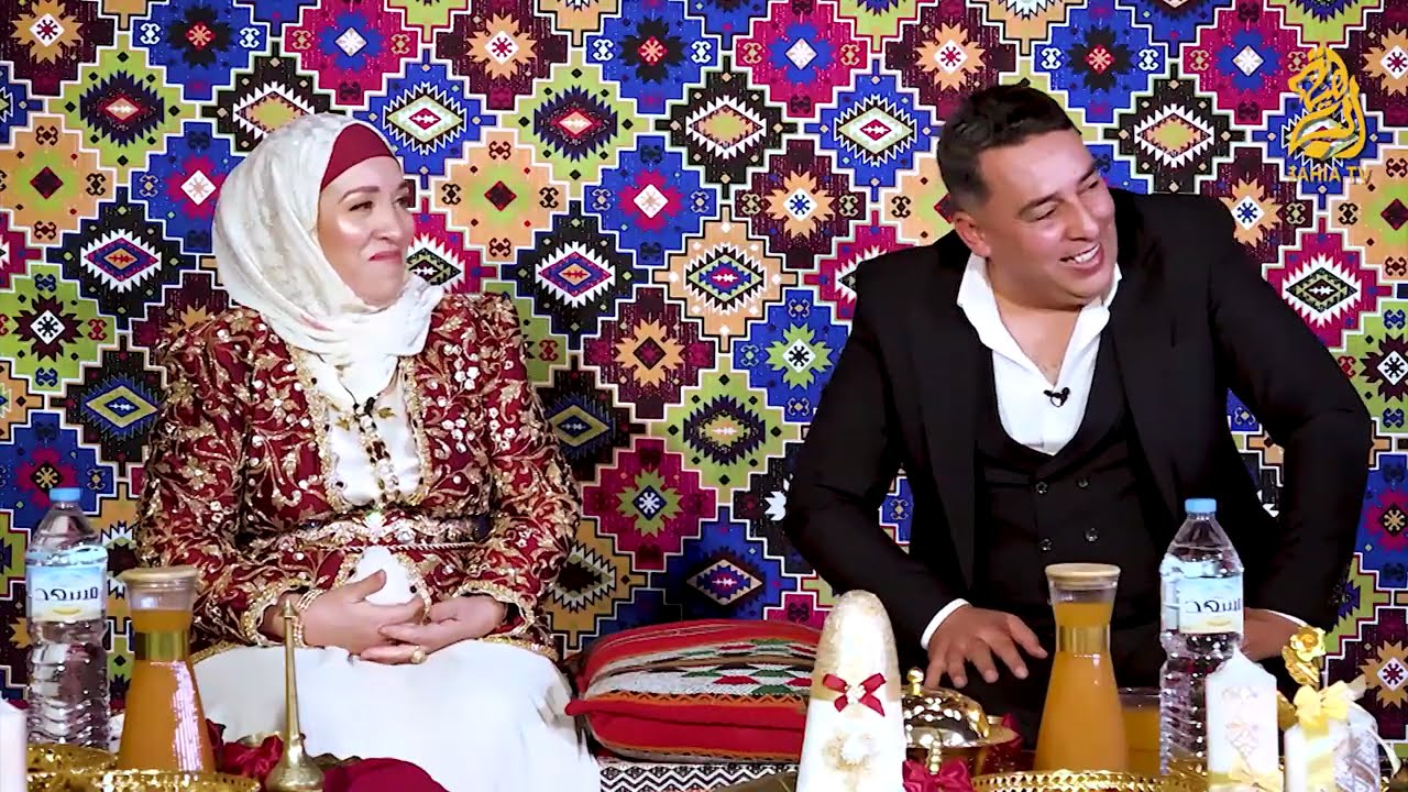 برنامج خيمة الباهية - الحلقة 10