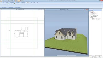 cadvilla® Support - How to define a terrain gradient