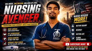 Every nurse should watch this | Moving abroad | nursing abroad jobs