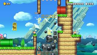 マリオメーカー２［20200321］