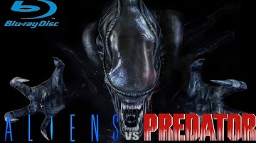 Aliens vs Predator 3 (2010) - Alien Campaign - Hard Difficulty - 1080 P