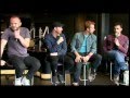 COLDPLAY Interview at 102.1 the edge in Toronto, ON