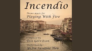 Incendio (Theme Music for Playing with Fire) chords
