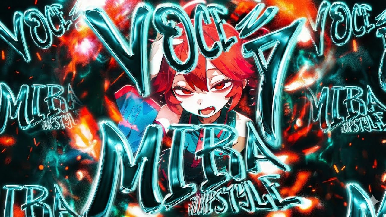VOCE NA MIRA JUMPSTYLE — ALL VERSIONS (Slowed • Super Slowed • Ultra • Sped Up) Phonk Gym Aura 2026