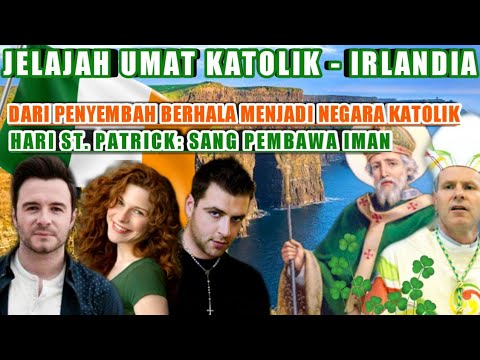 Video: Kapan Emansipasi Katolik diberikan di Irlandia?