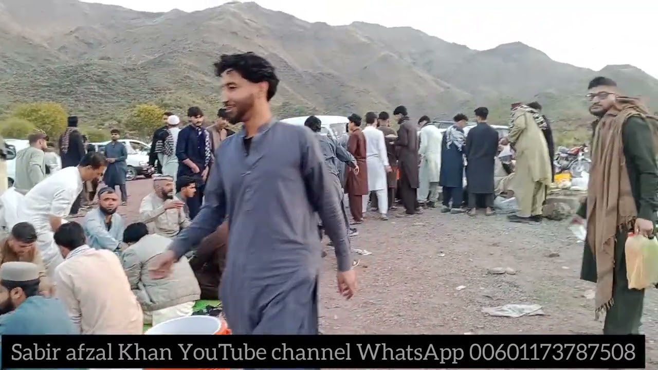 Saleh khana and kotli kalan chapri point aftari program 5/3/2026