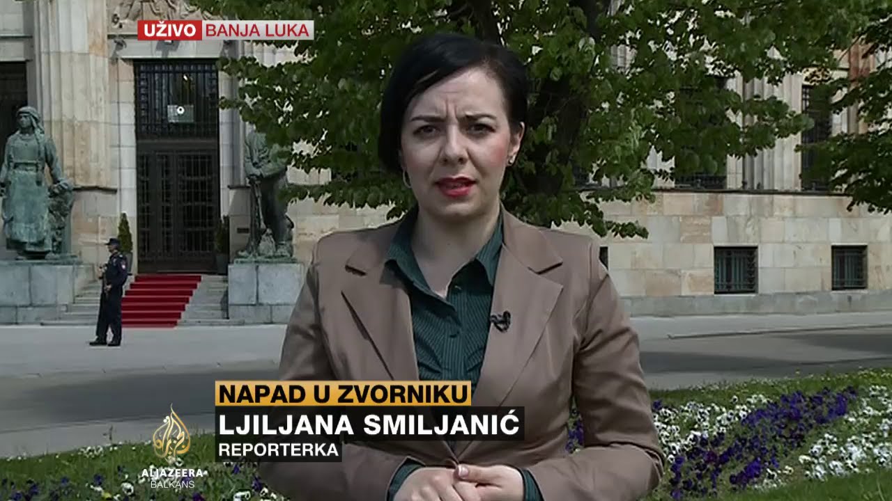 سميلجانيتش يتحدث عن الاجتماع بين رئيس ونائب رئيس جمهورية صربسكا