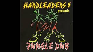 Various - Hardleaders Vol. 5: Jungle Dub (1995)