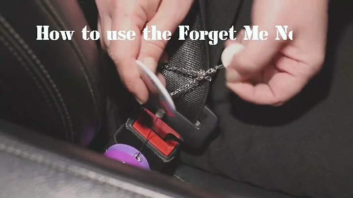 How to use Forget Me Not 2