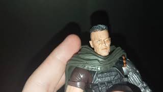 X-men 20th anniversary deadpool 2 cable action figure review