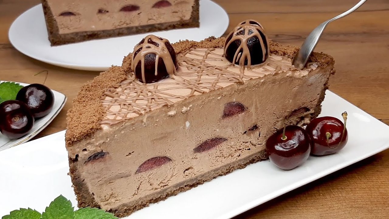 🎄Таких десертов никто не делает! Новый рецепт рождественского торта! Нет духовки!