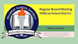 MESD Board Meeting - December 16, 2025