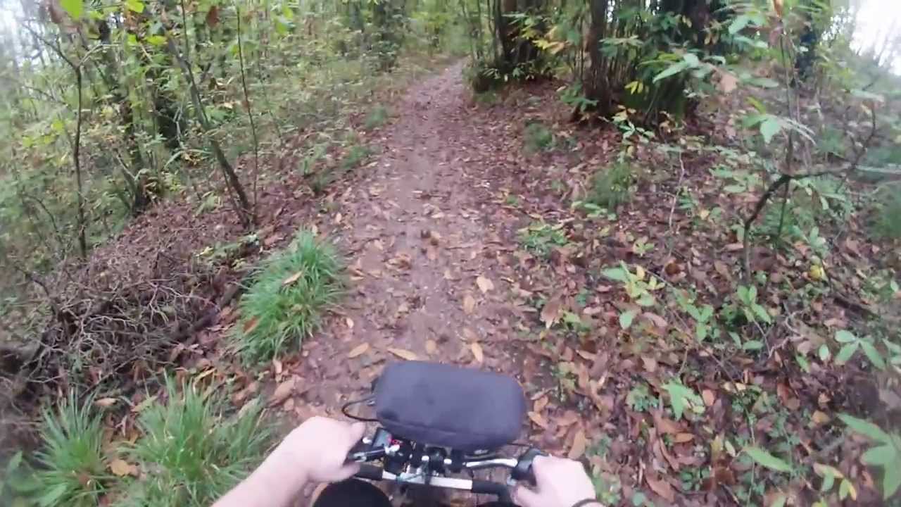Tiride su Monte Bargiglio (LU) un percorso davvero estremo!