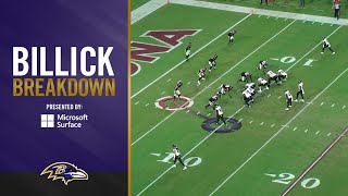Billick Breakdown: How Isaiah Likely Will Immediately Boost Ravens Offense | Baltimore Ravens