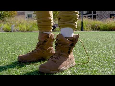 What do you think about Nike SFB FIELD 8" Leather Boot ? - YouTube