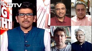 The Bio Bubble Burst: Too Much Cricket In The Time of Pandemic? | The Big Fight screenshot 2