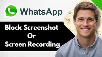 Hoe je screenshots/schermopnames op WhatsApp kunt blokkeren - Volledige handleiding
