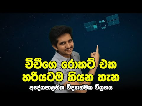 2027දි චිචීගෙ රොකට් එකට වෙන්න යන දේ - The Untold Story of Supreme Sat 1(Infamous Chichi's Rocket)
