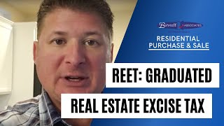 New Graduated Real Estate Excise Tax for Snohomish County