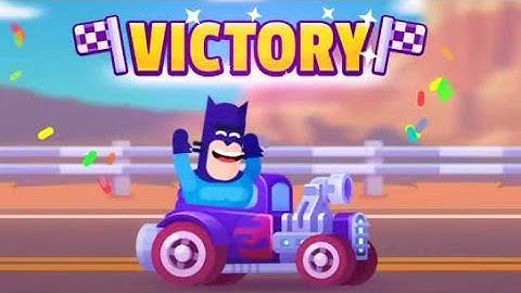 RACEMASTERS CHAPTER 3 BOSS FIGHT GAMEPLAY