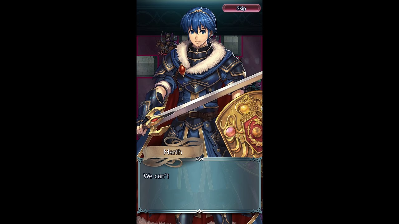 FeH - Marth LHB (Abyssal) [Ishtar, Lilina, Bride Ninian, Micaiah]