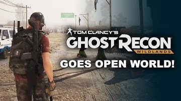 Xbox 1 Open World Multiplayer Online Ghost Recon Live/ Krazymguy(Technical Issues ended video early)