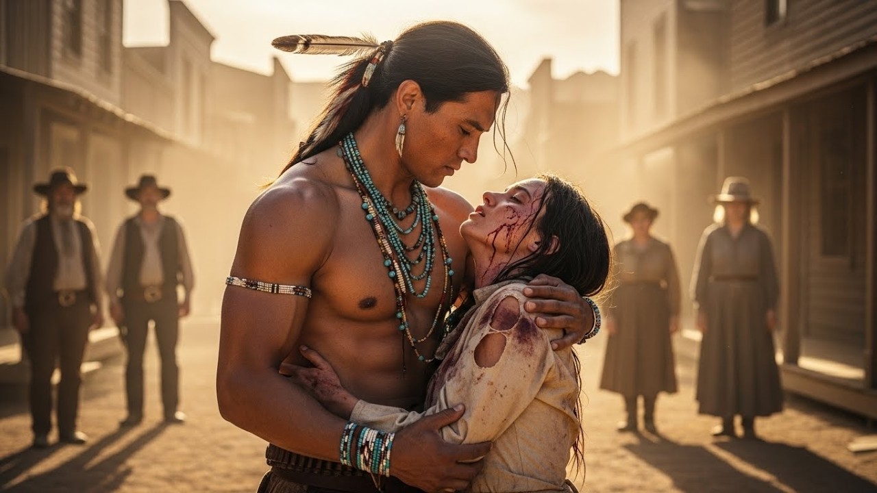 They Sold Her at Seventeen to a Lonely Apache—What She Found in His Embrace Changed Everything