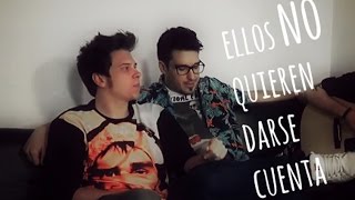 Rubelangel Ellos No quieren darse cuenta