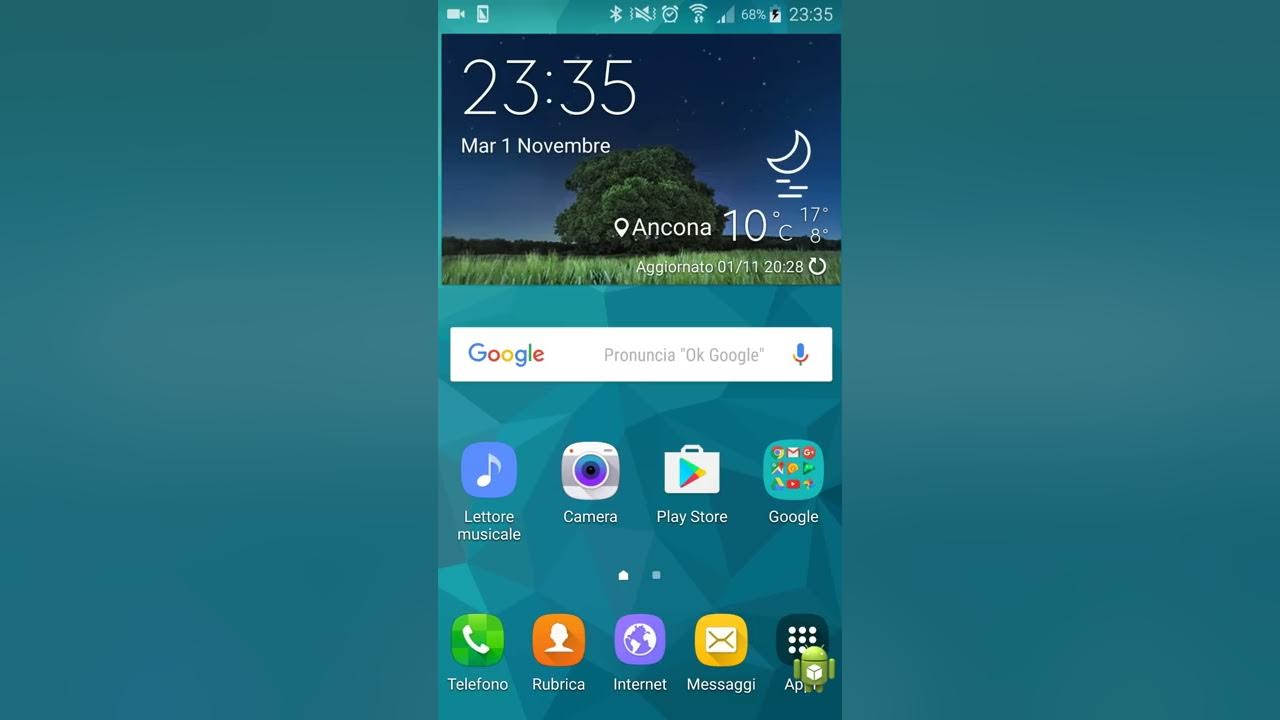 Android bluefilter eye protection app YouTube