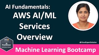 AIF-C01 Module 2.0 - AWS AI ML Services Overview