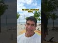 Dive Center at Lopesan Costa Bavaro DR. Vlog03. #lopesan #puntacana #lopesancostabavaro #travel