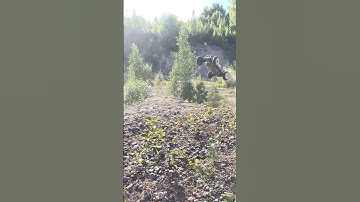Rc buggy in the air slowmotion #slowmo #rcbuggy #jump #rc #bashing