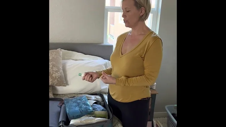 How to pack carry on only for 2 weeks in Europe